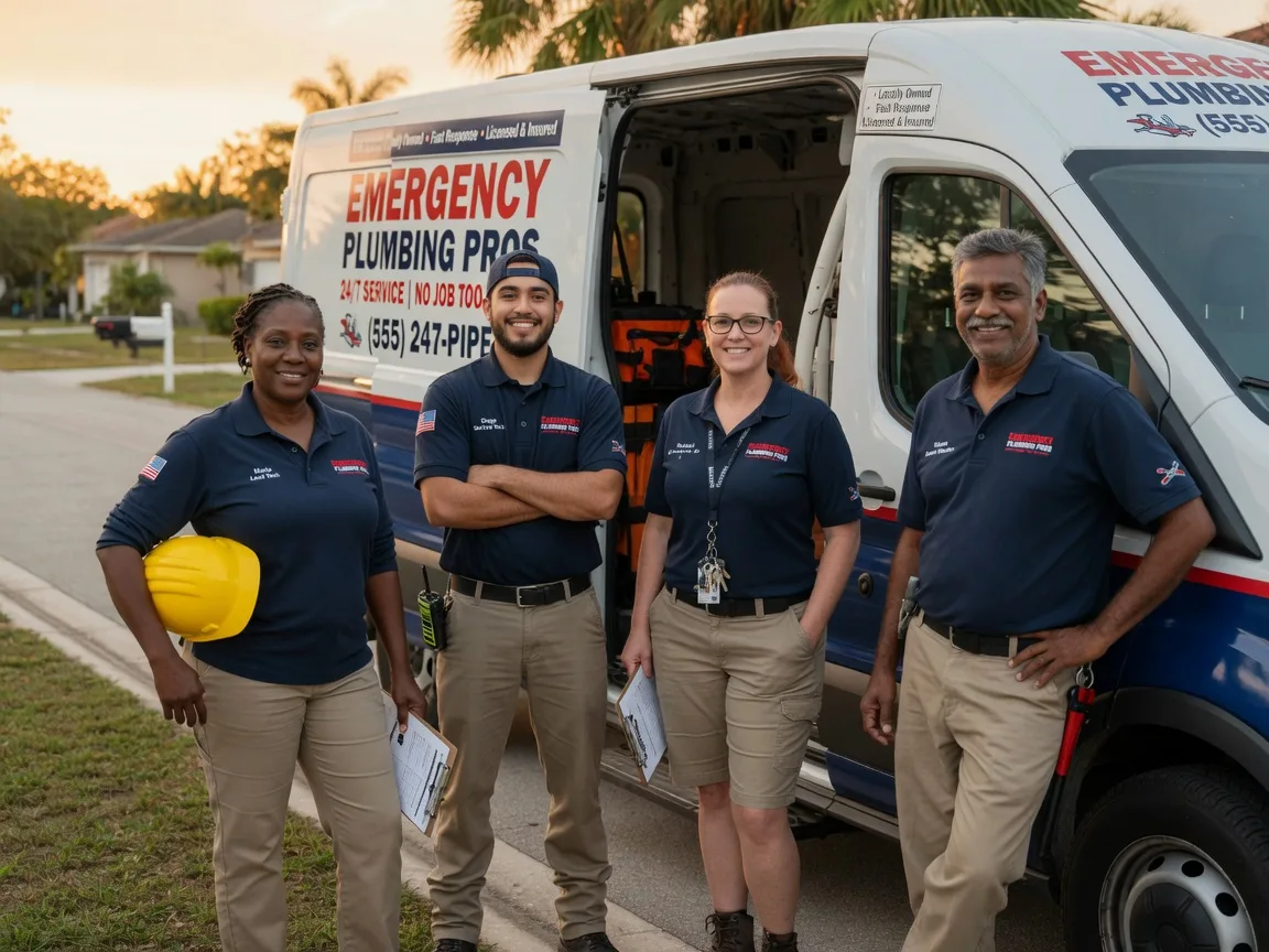 Emergency Plumber company in Kent, WA